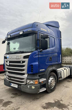 Тягач Scania R 440 2010 в 