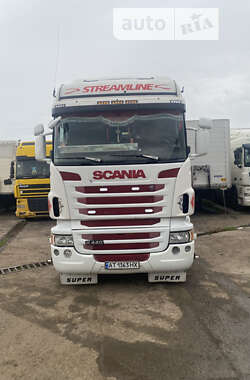 Тягач Scania R 440 2013 в Бурштыне