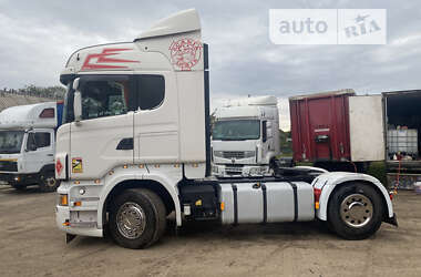 Тягач Scania R 440 2013 в Бурштыне