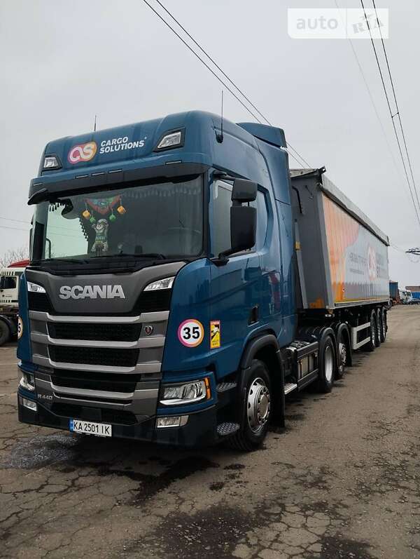 Тягач Scania R 440 2022 в Хмельницком