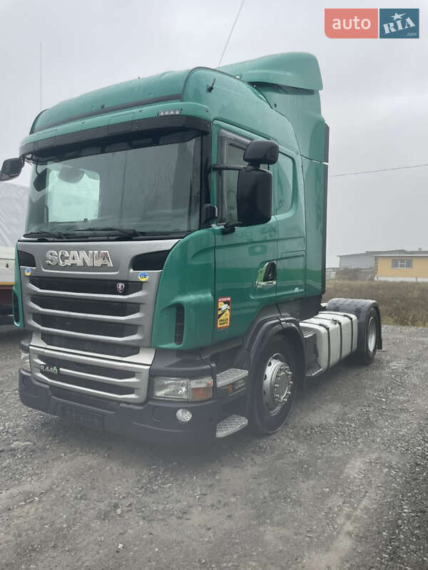 Scania R 440 2013