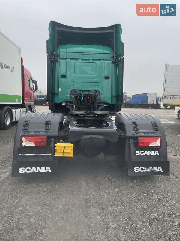 Тягач Scania R 440 2013 в Чернівцях