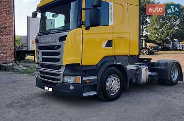 Тягач Scania R 440 2013 в Червонограді