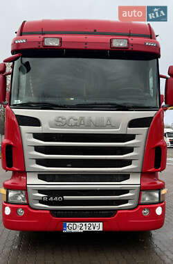 Тягач Scania R 440 2013 в Ровно