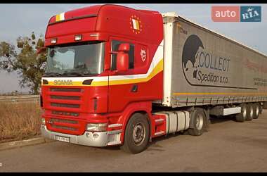 Тягач Scania R 440 2008 в Каменец-Подольском