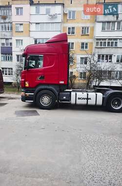 Тягач Scania R 440 2011 в Славуті