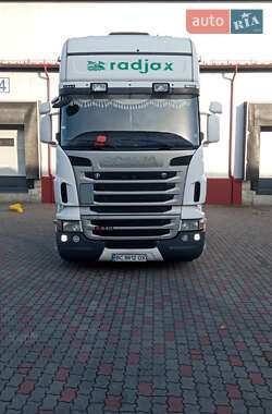 Тягач Scania R 440 2010 в 