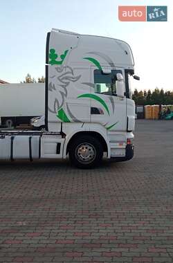 Тягач Scania R 440 2010 в 