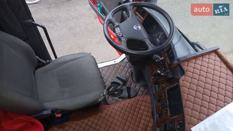 Тягач Scania R 440 2008 в Тячеве