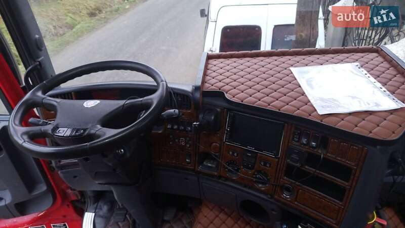 Тягач Scania R 440 2008 в Тячеве