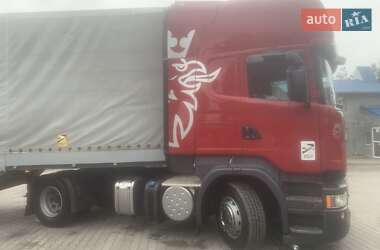 Тягач Scania R 440 2013 в 