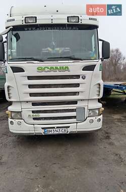 Тягач Scania R 440 2009 в Ромнах