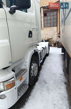 Тягач Scania R 440 2010 в Ровно