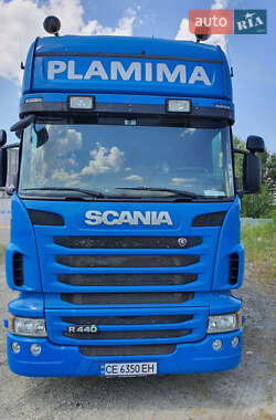 Тентованый Scania R 440 2013 в 