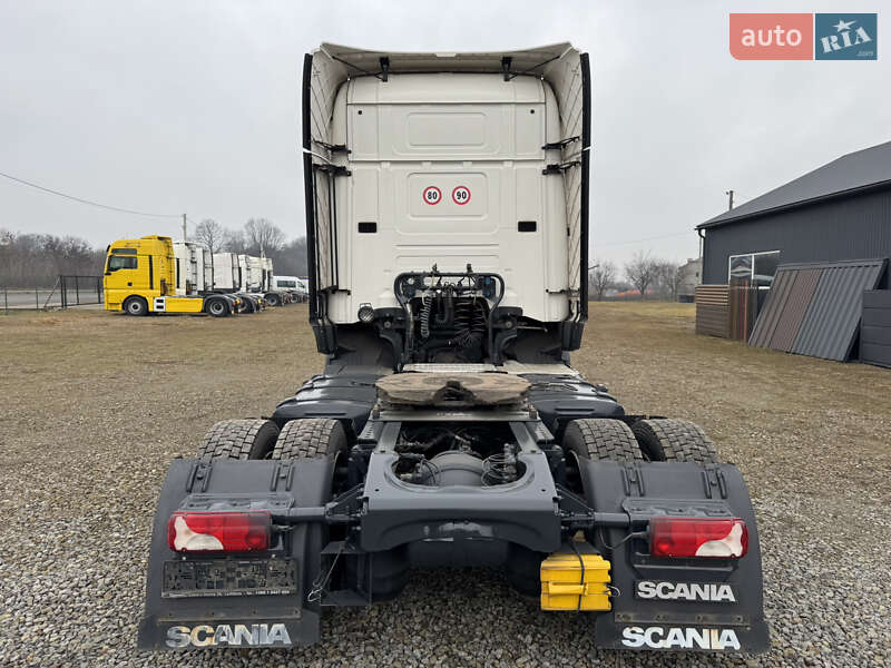 Тягач Scania R 440 2013 в Чернівцях
