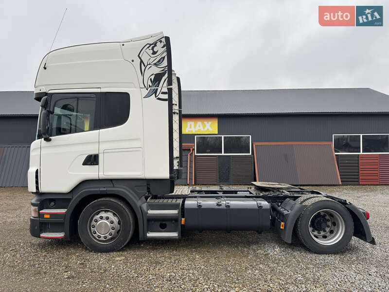 Тягач Scania R 440 2013 в Чернівцях