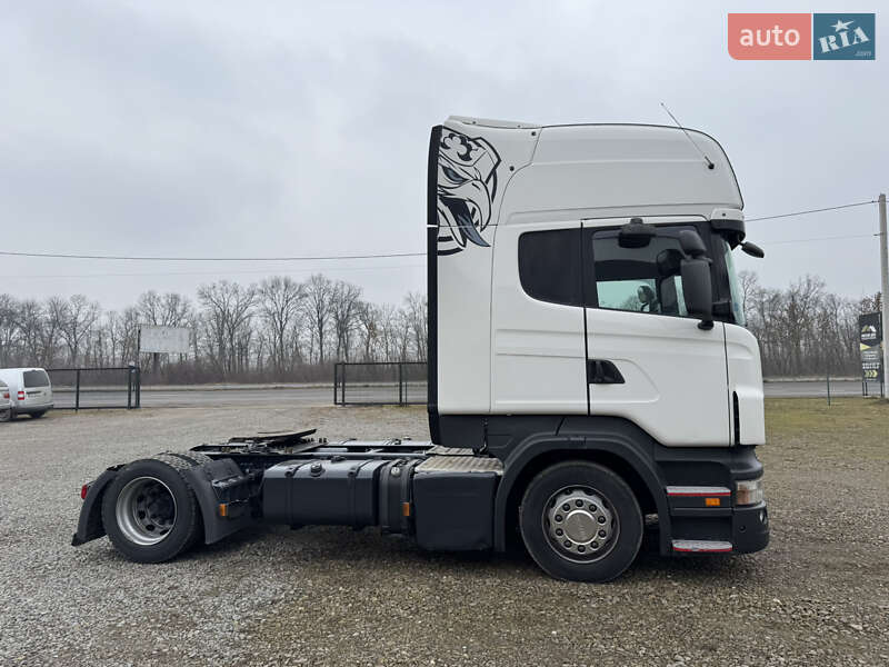 Тягач Scania R 440 2013 в Чернівцях
