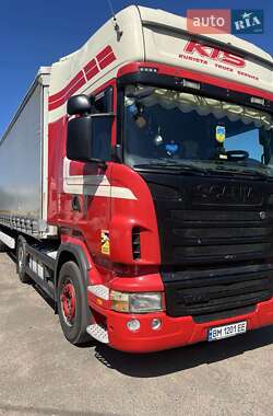 Тягач Scania R 440 2011 в Конотопе