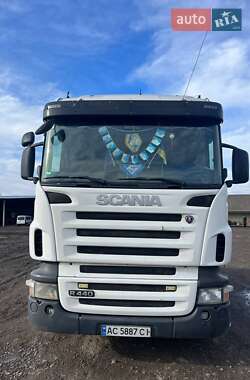 Тягач Scania R 440 2008 в Владимире