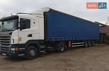 Тягач Scania R 440 2013 в Киеве