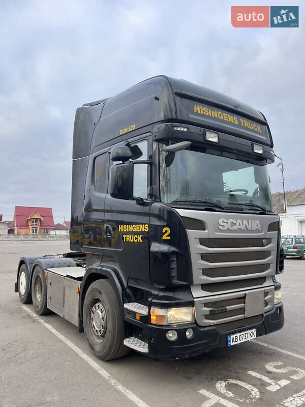 Тягач Scania R 440 2009 в Калинівці