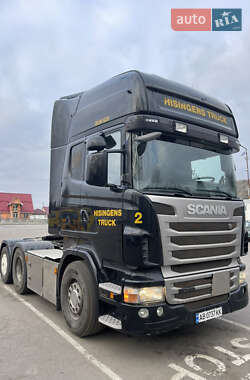 Тягач Scania R 440 2009 в 