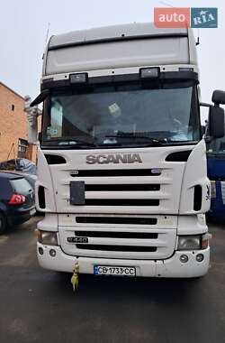 Тягач Scania R 440 2008 в Чернигове