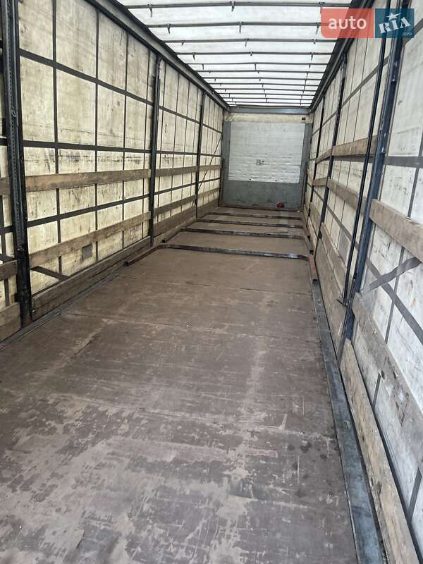 Тентований Scania R 440 2010 в Хмельницькому