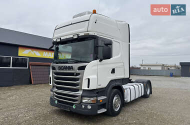 Тягач Scania R 440 2012 в Черновцах