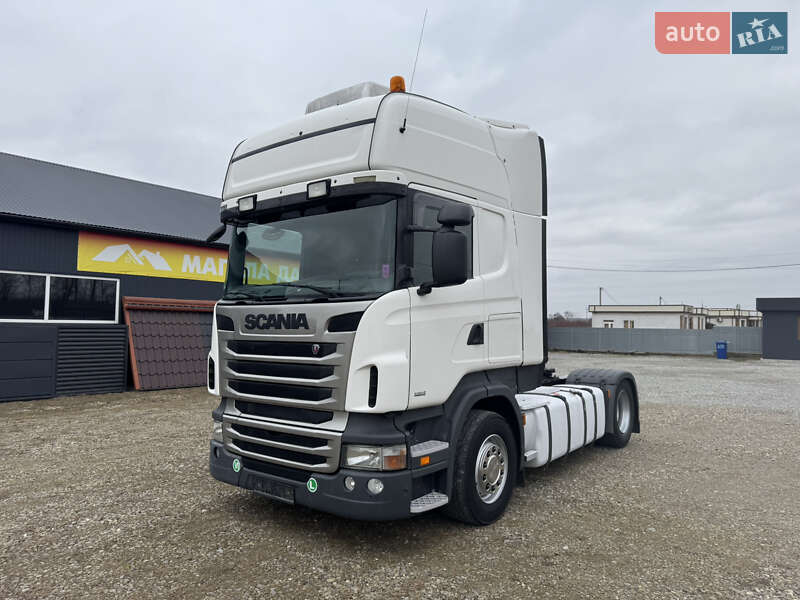 Scania R 440 2012