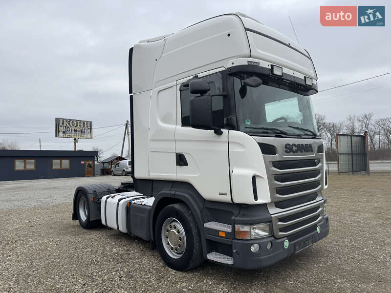 Тягач Scania R 440 2012 в Чернівцях