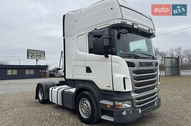 Тягач Scania R 440 2012 в 