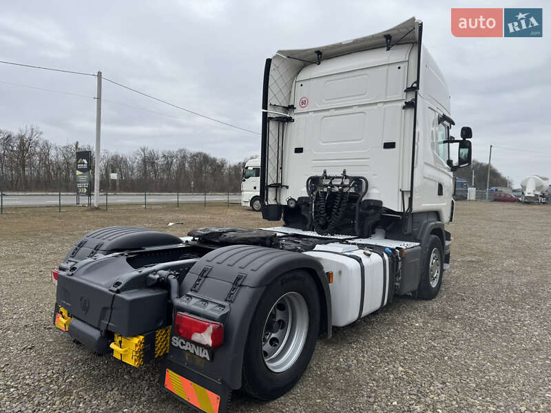 Тягач Scania R 440 2012 в Чернівцях