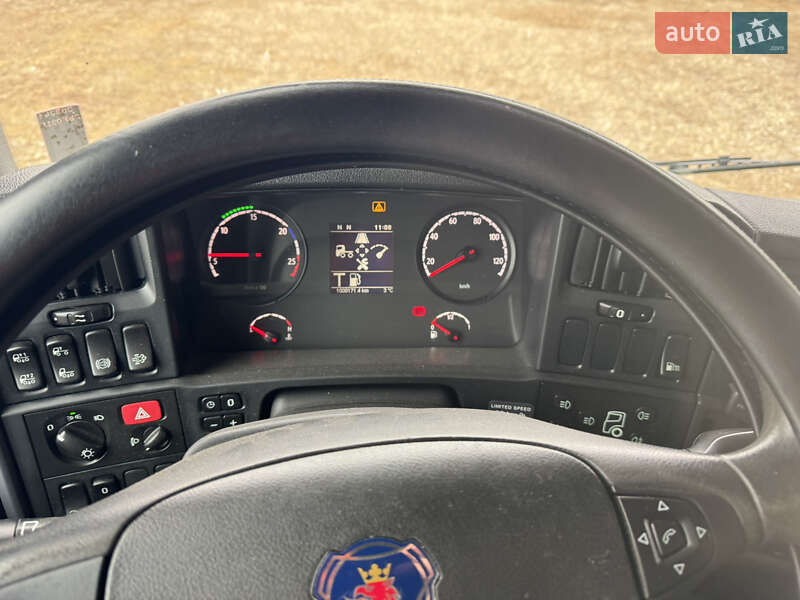 Тягач Scania R 440 2012 в Чернівцях