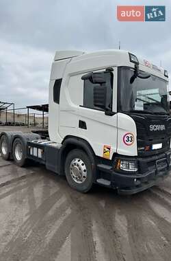 Тягач Scania R 440 2022 в 