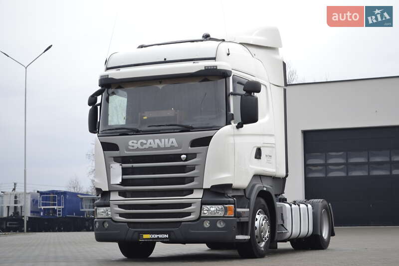 Тягач Scania R 440 2014 в 