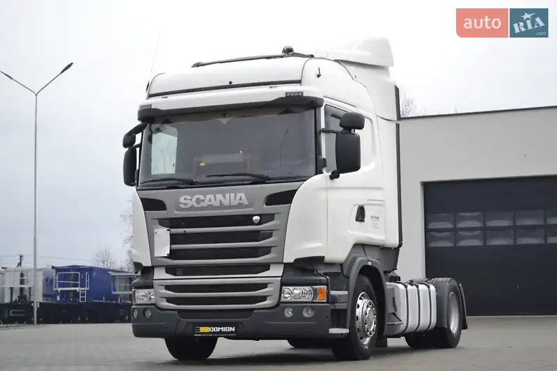 Тягач Scania R 440 2014 в 