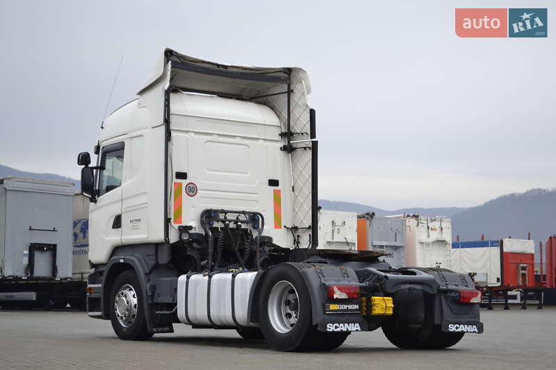 Тягач Scania R 440 2014 в Хусте