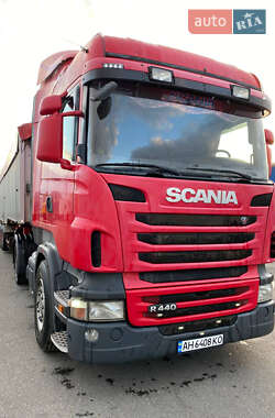 Тягач Scania R 440 2010 в 