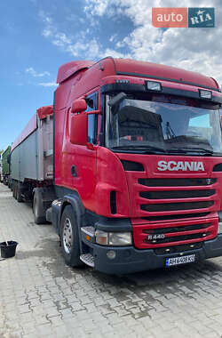 Тягач Scania R 440 2010 в 