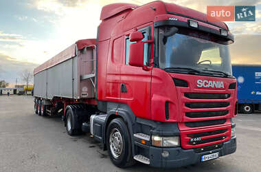 Тягач Scania R 440 2010 в 