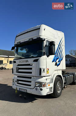 Тягач Scania R 440 2008 в 