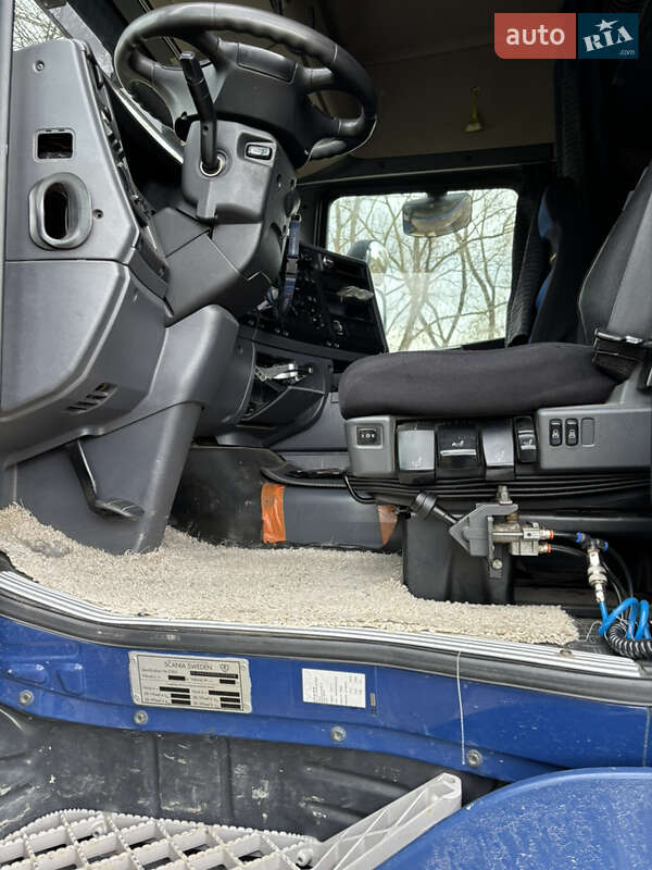 Тягач Scania R 440 2009 в Львове