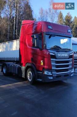 Тентованый Scania R 440 2022 в 