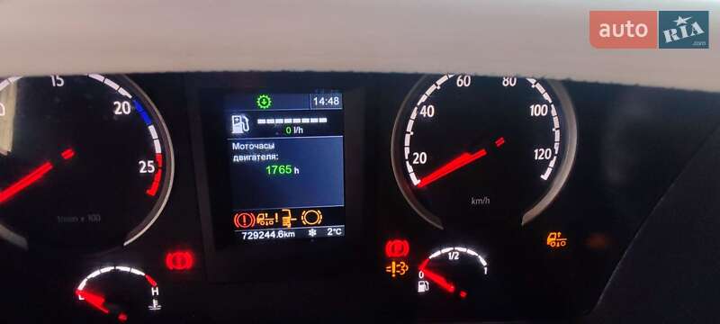 Тягач Scania R 440 2009 в Ровно