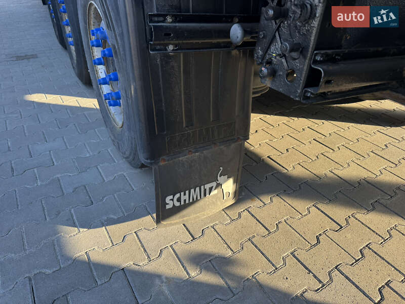 Тягач Scania R 440 2008 в Новоднестровске