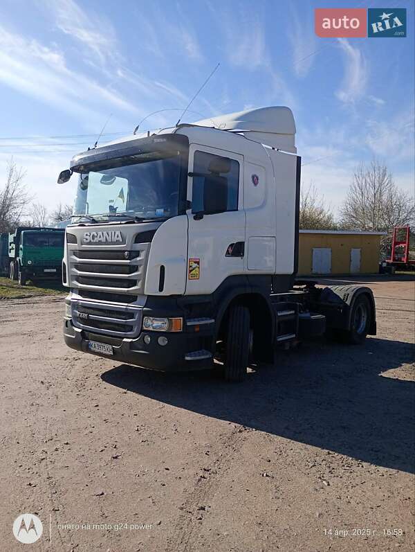 Scania R 440 2013
