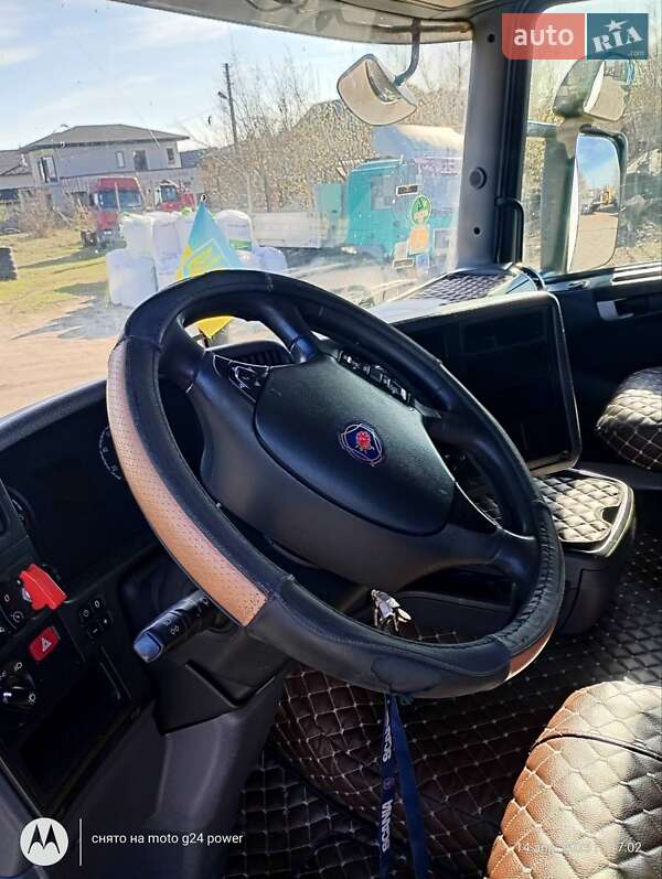 Тягач Scania R 440 2013 в Киеве