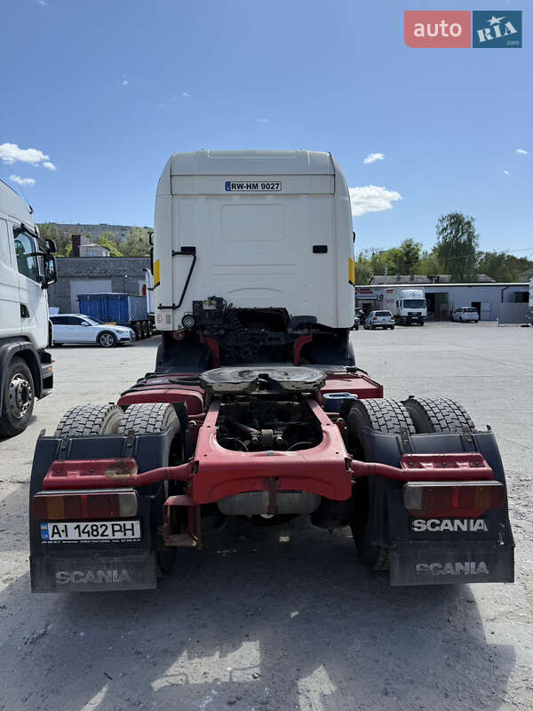 Самосвал Scania R 440 2009 в Черкассах