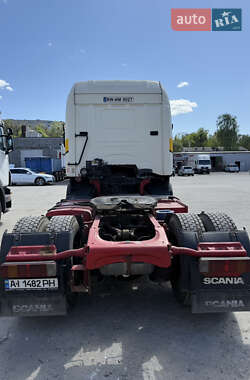 Самоскид Scania R 440 2009 в 